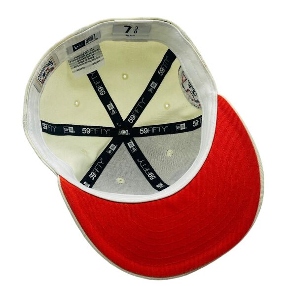 New Era 59FIFTY Houston Astros Colt 45's 40th Anniversary Fitted Hat Cap 7 3/8 - Picture 6 of 7